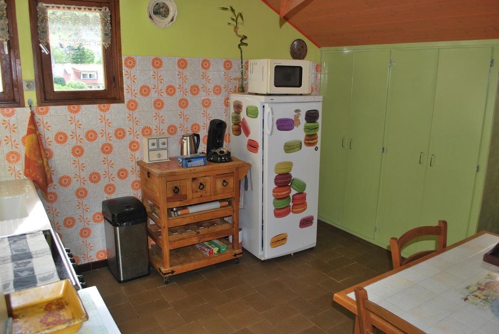 Apartamento La Sapotine Etrembieres Habitación foto