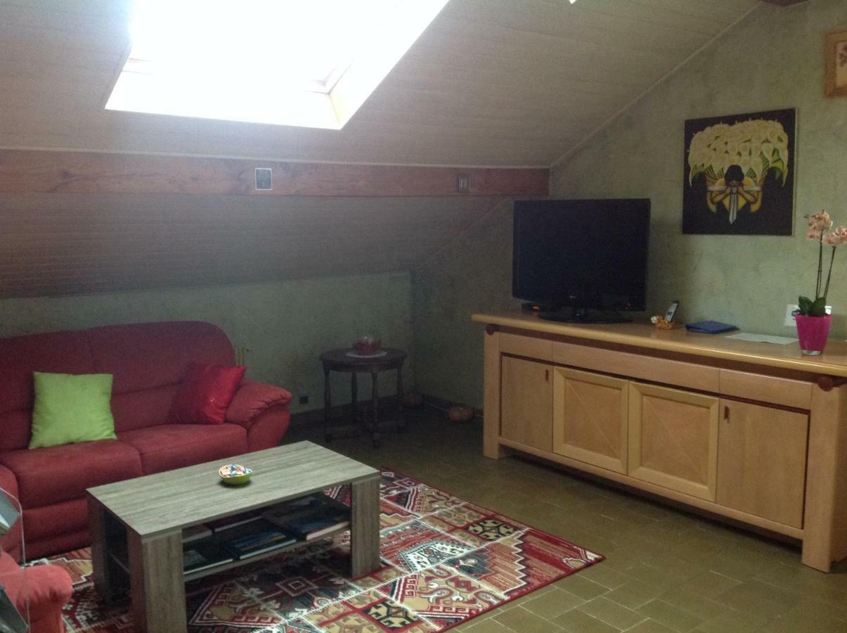 Apartamento La Sapotine Etrembieres Exterior foto